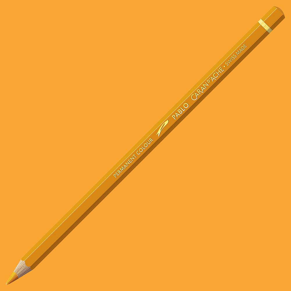 Caran d'Ache Pablo Fast Orange 300
