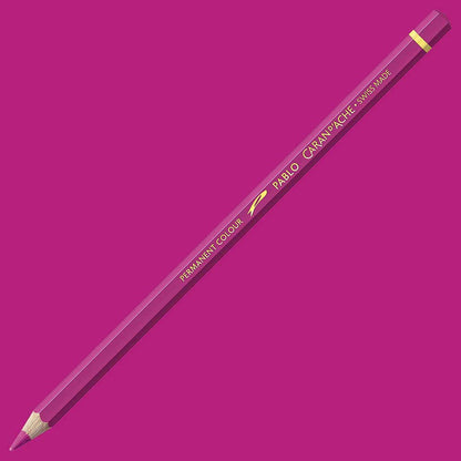 Caran d'Ache Pablo Purplish Red 350