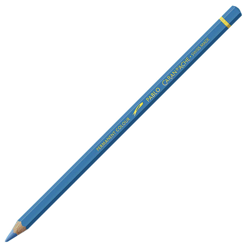 Caran d'Ache Pablo Gentian Blue 370