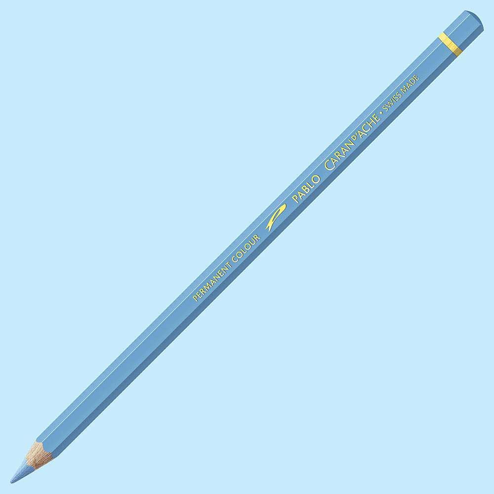 Caran d'Ache Pablo Bluish Pale 371