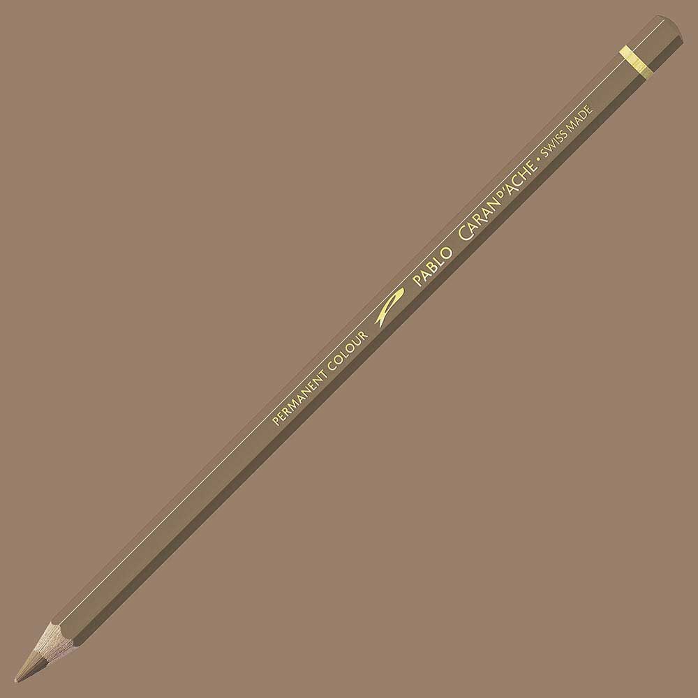 Caran d'Ache Pablo Brownish Beige 404