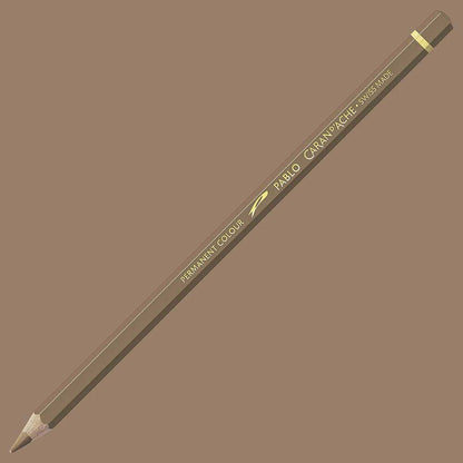 Caran d'Ache Pablo Brownish Beige 404