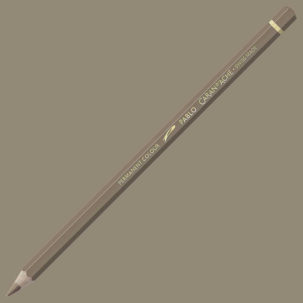 Caran d'Ache Pablo Cocoa 405