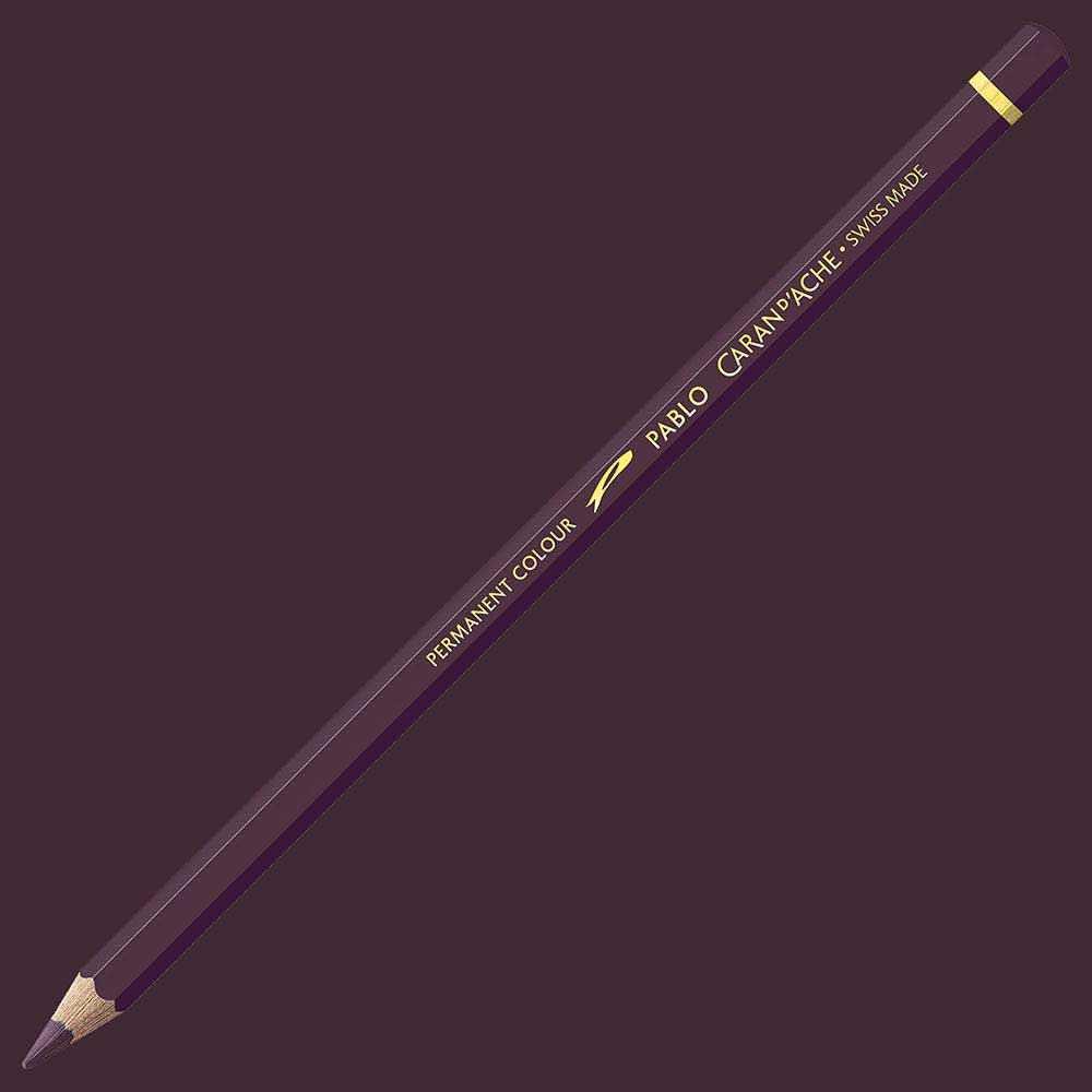 Caran d'Ache Pablo Charcoal Grey 409