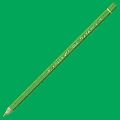 Caran d'Ache Pablo Peacock Green 460