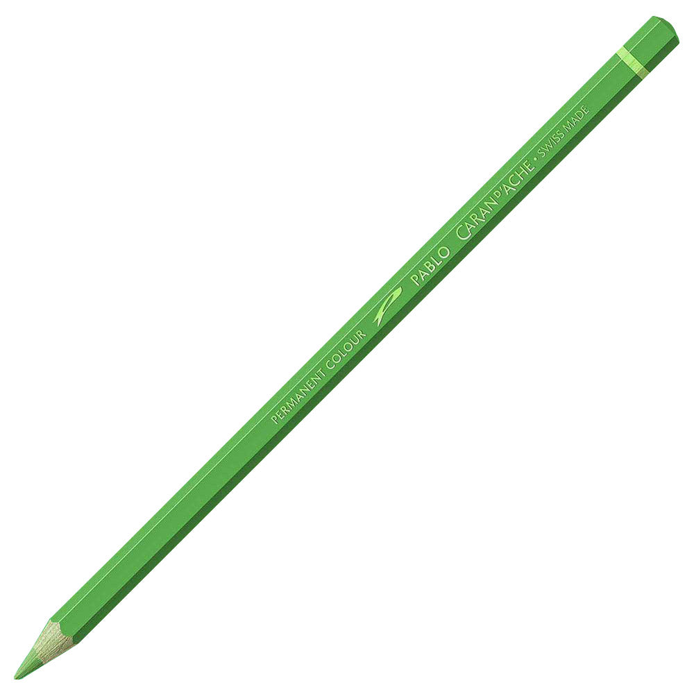 Caran d'Ache Pablo Peacock Green 460