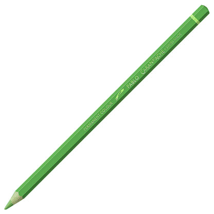 Caran d'Ache Pablo Peacock Green 460