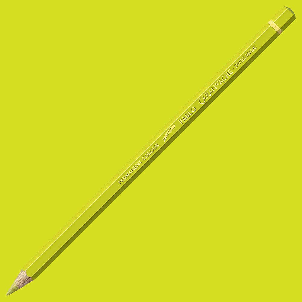Caran d'Ache Pablo Spring Green 470