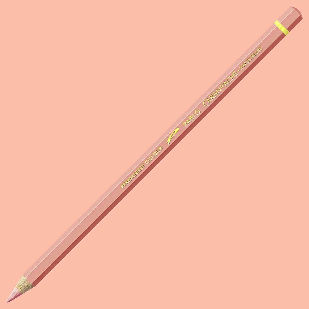 Caran d'Ache Pablo Granite Rose 493