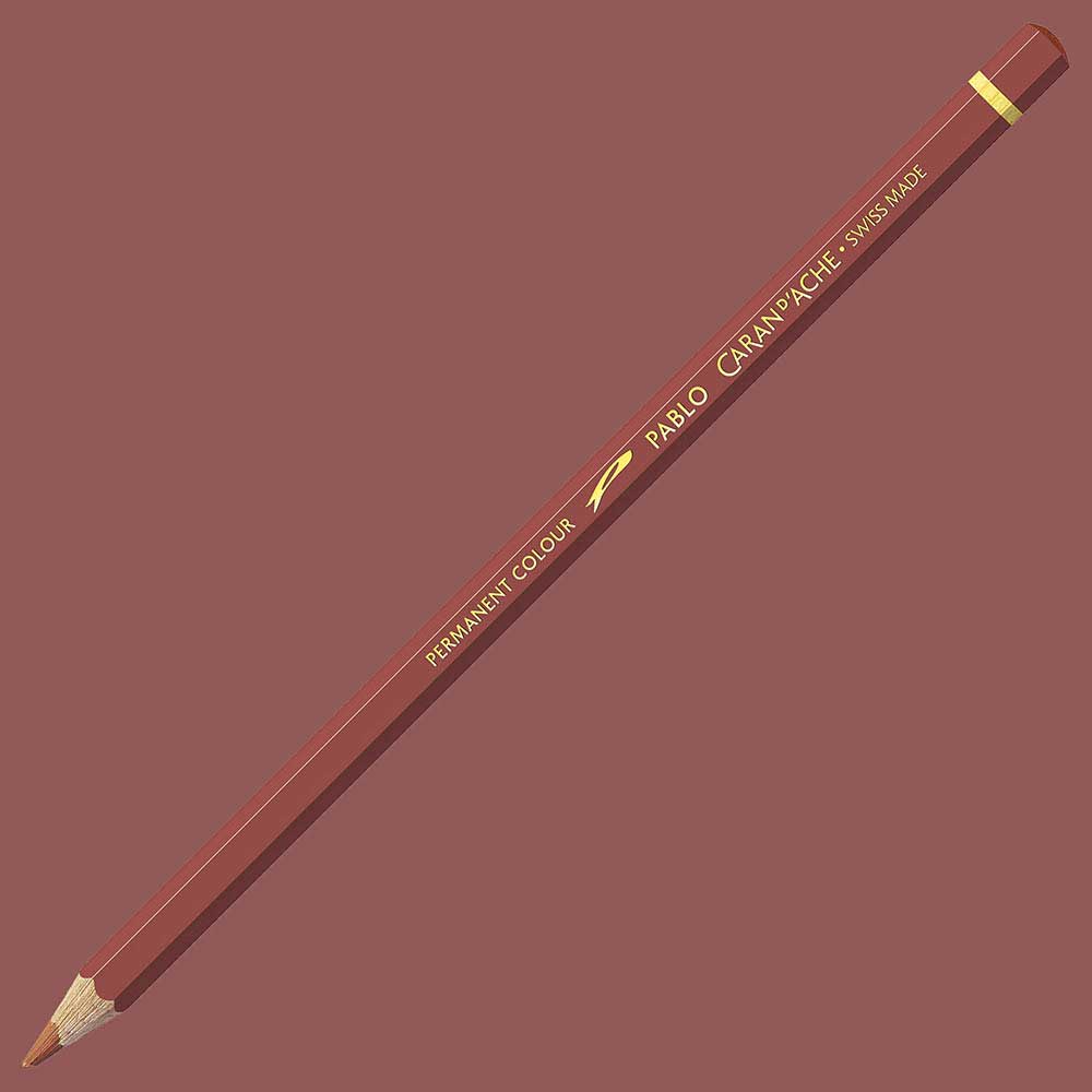 Caran d'Ache Pablo Bronze 497