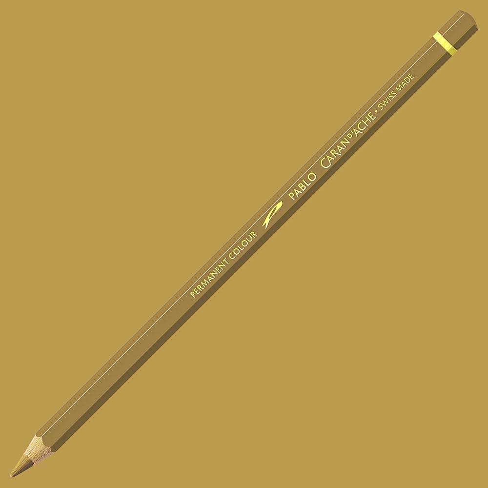 Caran d'Ache Pablo Gold 499