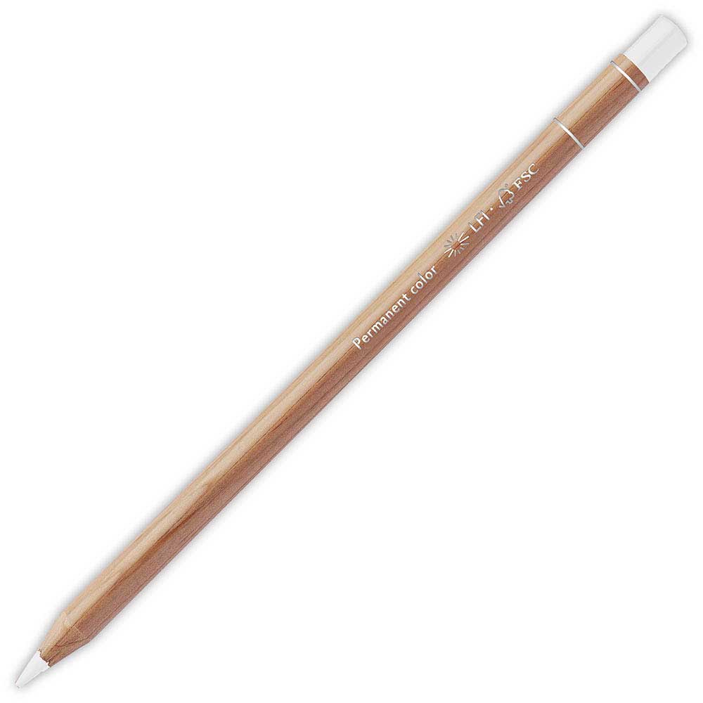 Caran d'Ache Luminance 6901 White 001