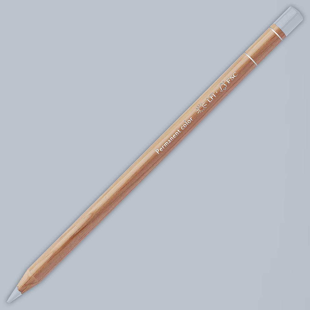 Caran d'Ache Luminance 6901 Siver Grey 002