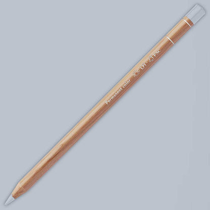 Caran d'Ache Luminance 6901 Siver Grey 002