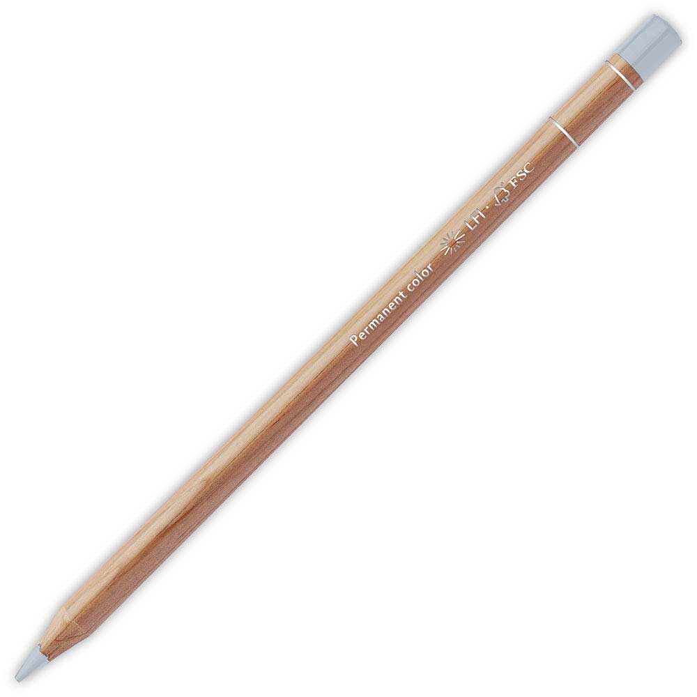 Caran d'Ache Luminance 6901 Siver Grey 002