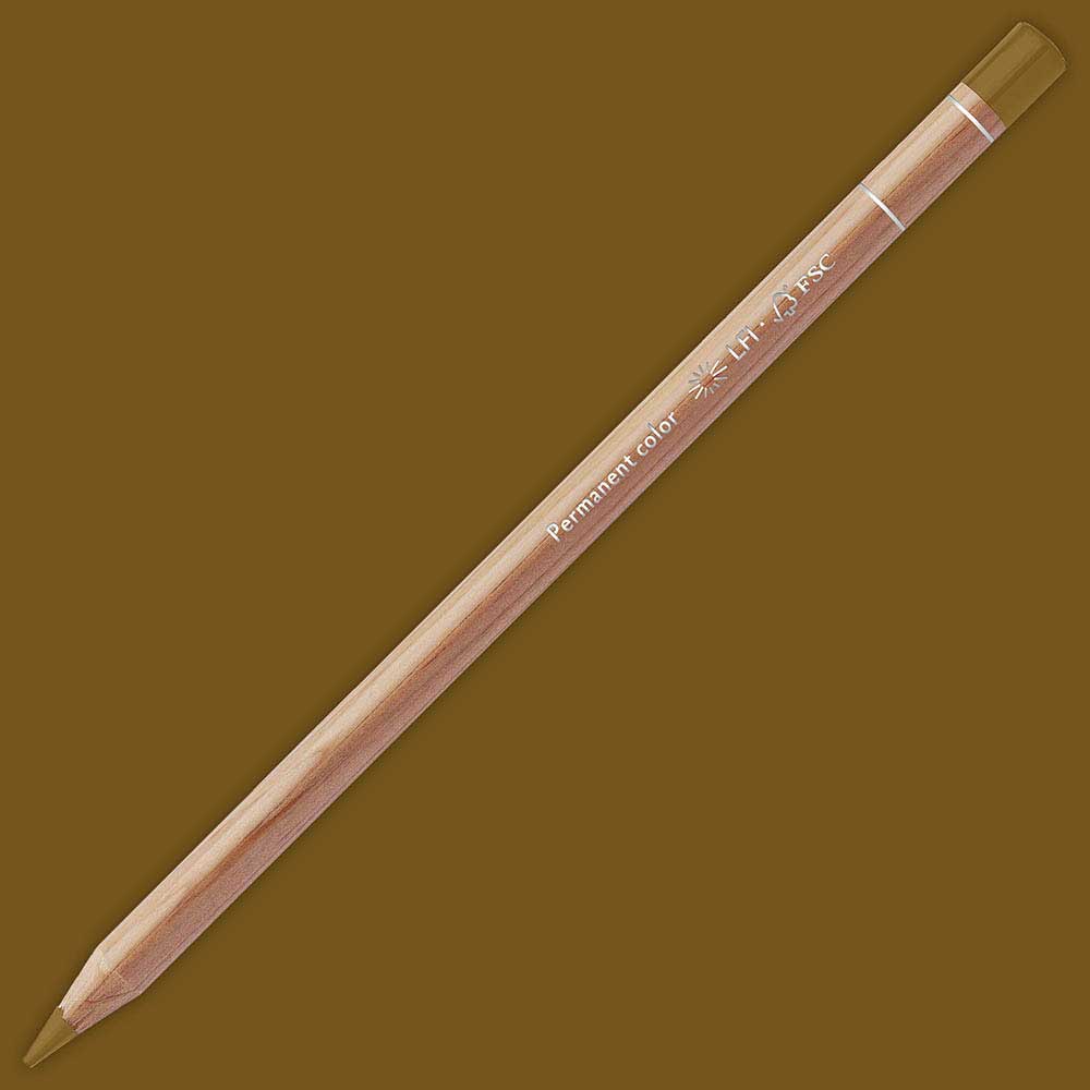 Caran d'Ache Luminance 6901 Olive Brown 039