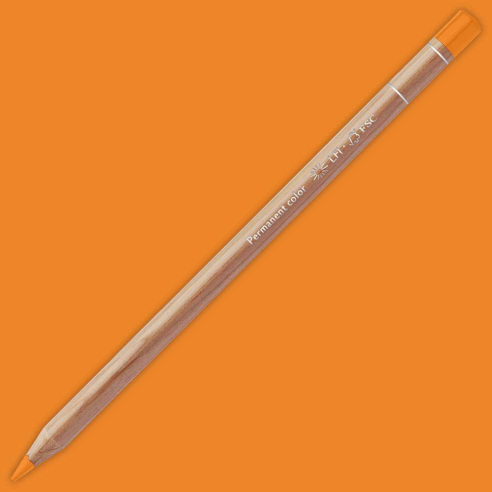Caran d'Ache Luminance 6901 Apricot 041
