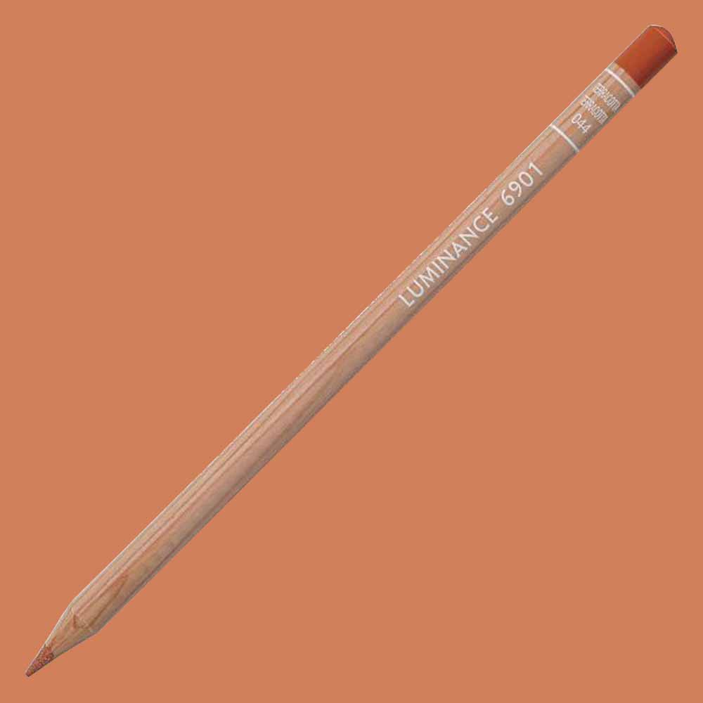 Caran d'Ache Luminance 6901 Terracotta 044