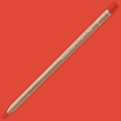 Caran d'Ache Luminance 6901 Permanent Red 061