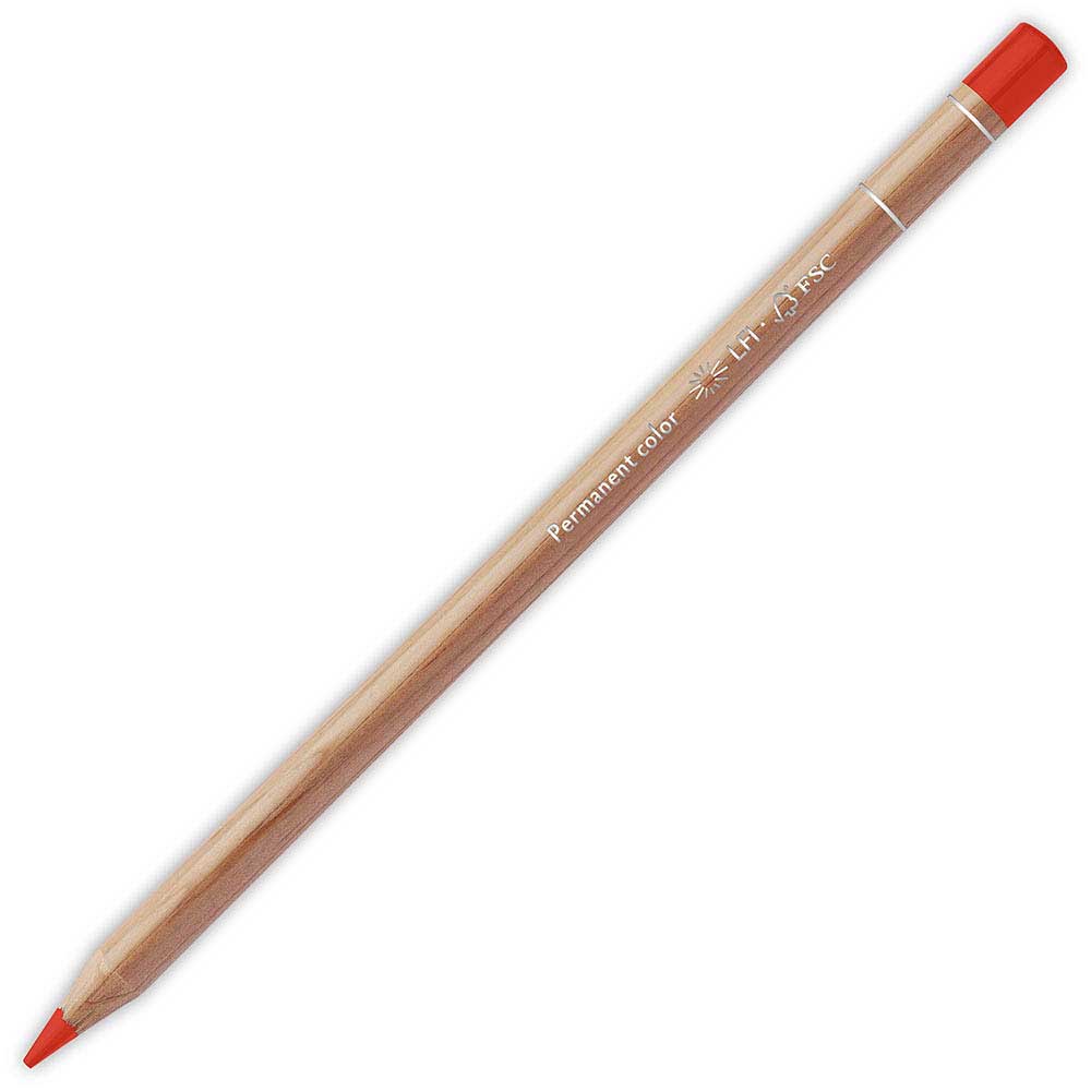 Caran d'Ache Luminance 6901 Permanent Red 061