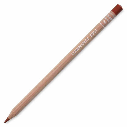 Caran d'Ache Luminance 6901 Raw Russet 066