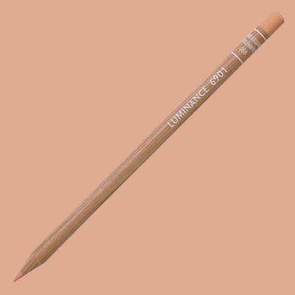 Caran d'Ache Luminance 6901 Herculanum Red 068