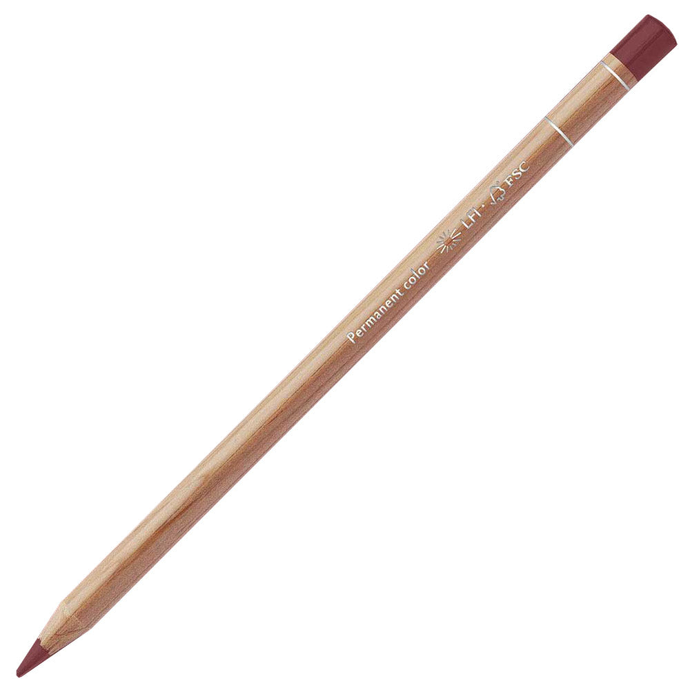 Caran d'Ache Luminance 6901 Burnt Sienna 069