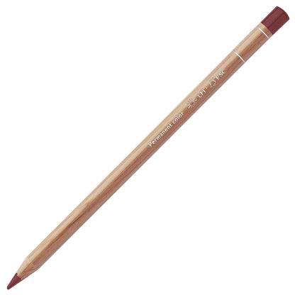Caran d'Ache Luminance 6901 Burnt Sienna 069