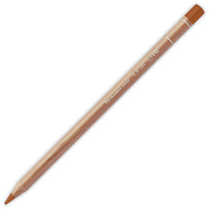 Caran d'Ache Luminance 6901 Burnt Ochre 077