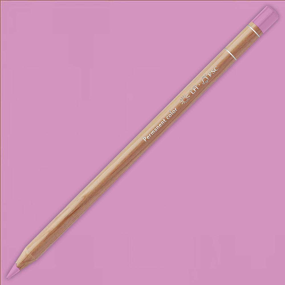 Caran d'Ache Luminance 6901 Ulramarine Pink 083
