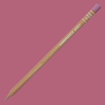 Caran d'Ache Luminance 6901 Hibiscus Pink 094
