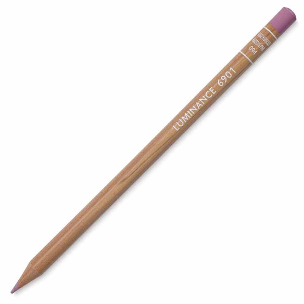 Caran d'Ache Luminance 6901 Hibiscus Pink 094