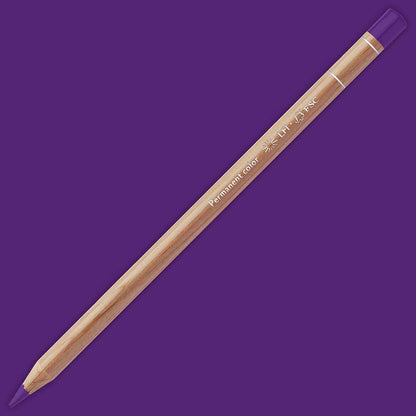 Caran d'Ache Luminance 6901 Violet Brown 129
