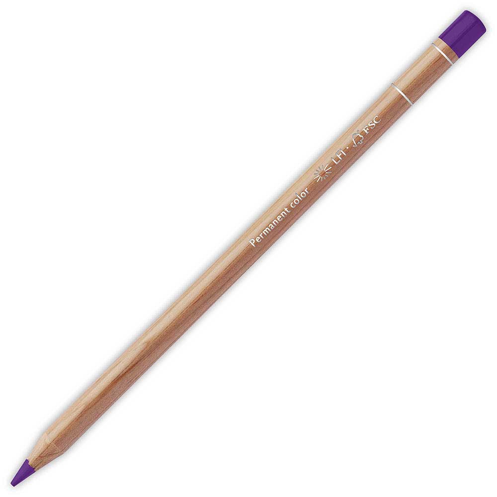 Caran d'Ache Luminance 6901 Violet Brown 129