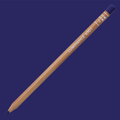 Caran d'Ache Luminance 6901 Bleu de Nîmes 135