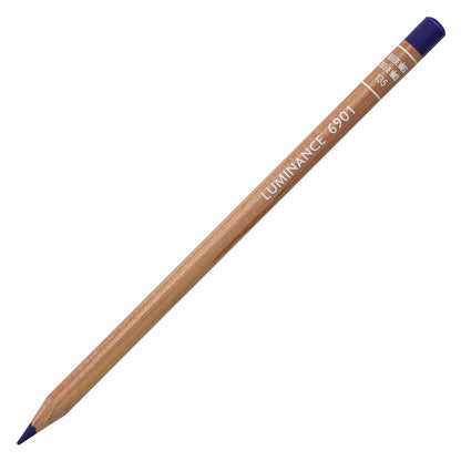 Caran d'Ache Luminance 6901 Bleu de Nîmes 135