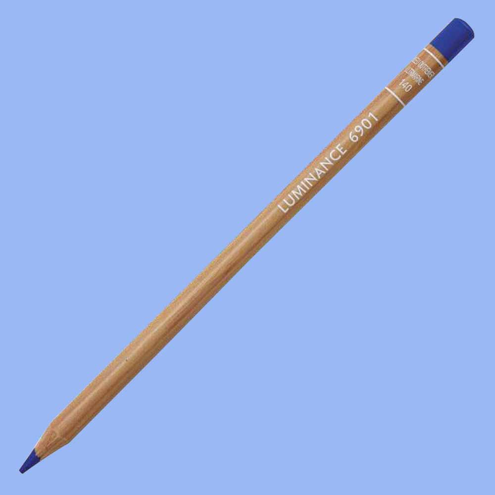 Caran d'Ache Luminance 6901 Ultramarine 140