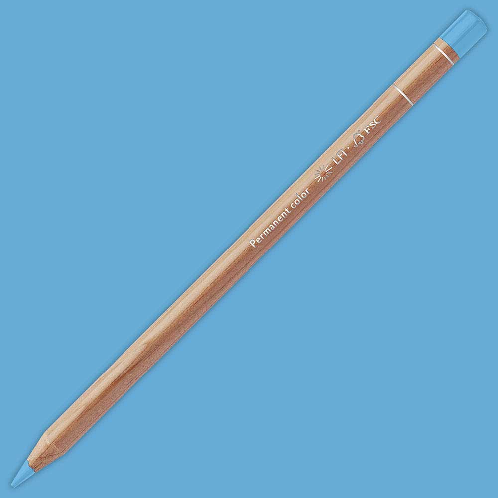 Caran d'Ache Luminance 6901 Turquoise Blue 171