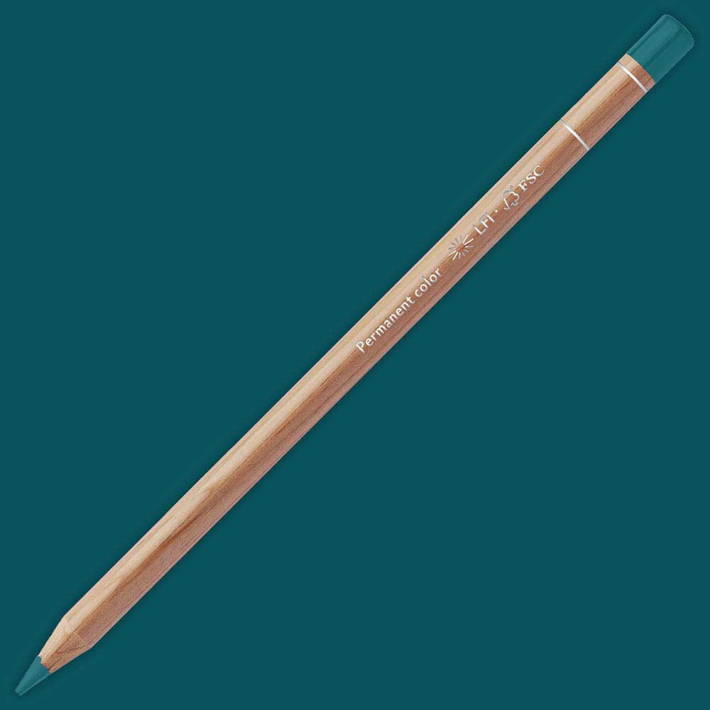 Caran d'Ache Luminance 6901 Malachite Green 180