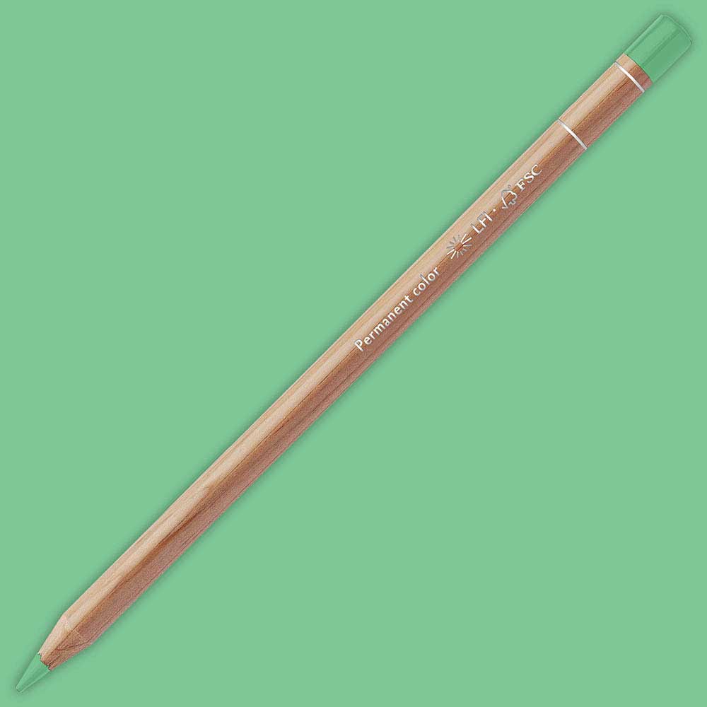 Caran d'Ache Luminance 6901 Light Malachite Green 181