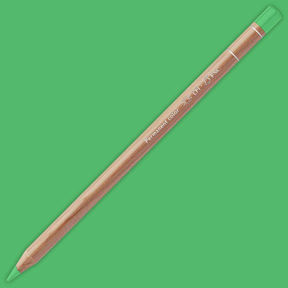 Caran d'Ache Luminance 6901 Cobalt Green 182