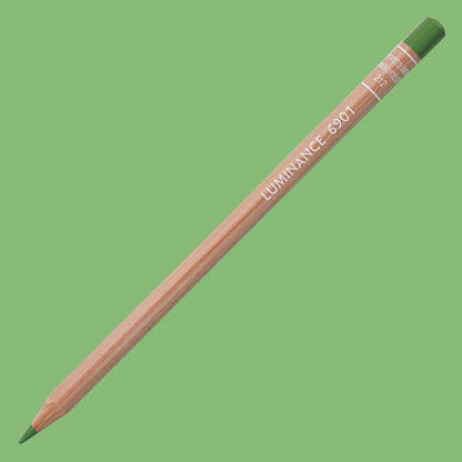 Caran d'Ache Luminance 6901 Chromium Oxyde Green 212
