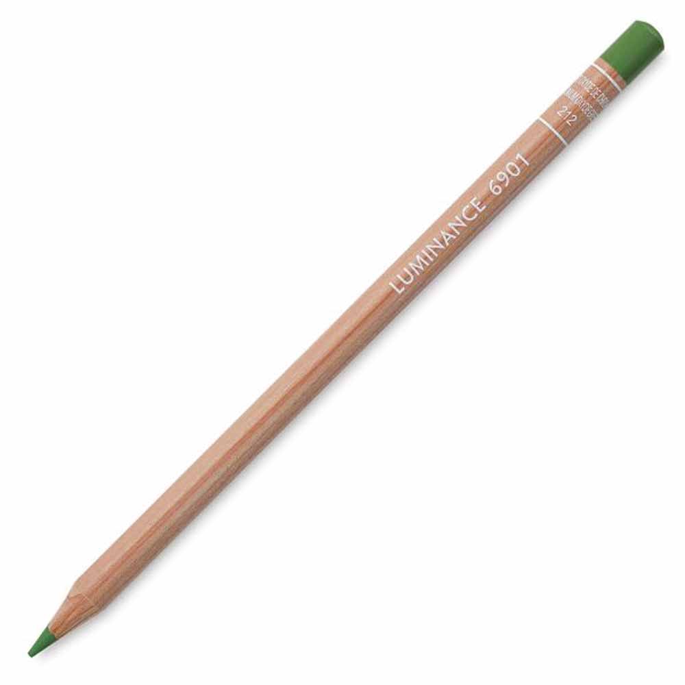 Caran d'Ache Luminance 6901 Chromium Oxyde Green 212