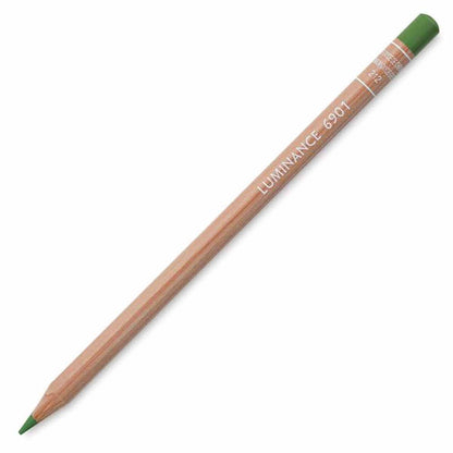 Caran d'Ache Luminance 6901 Chromium Oxyde Green 212
