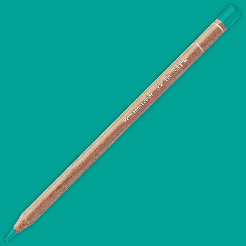 Caran d'Ache Luminance 6901 Beryl Green 214