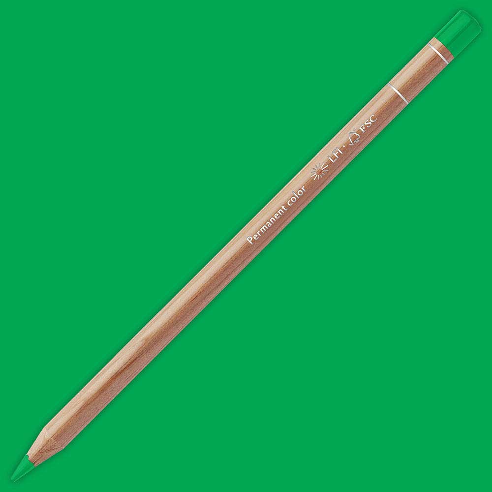Caran d'Ache Luminance 6901 Grass Green 220