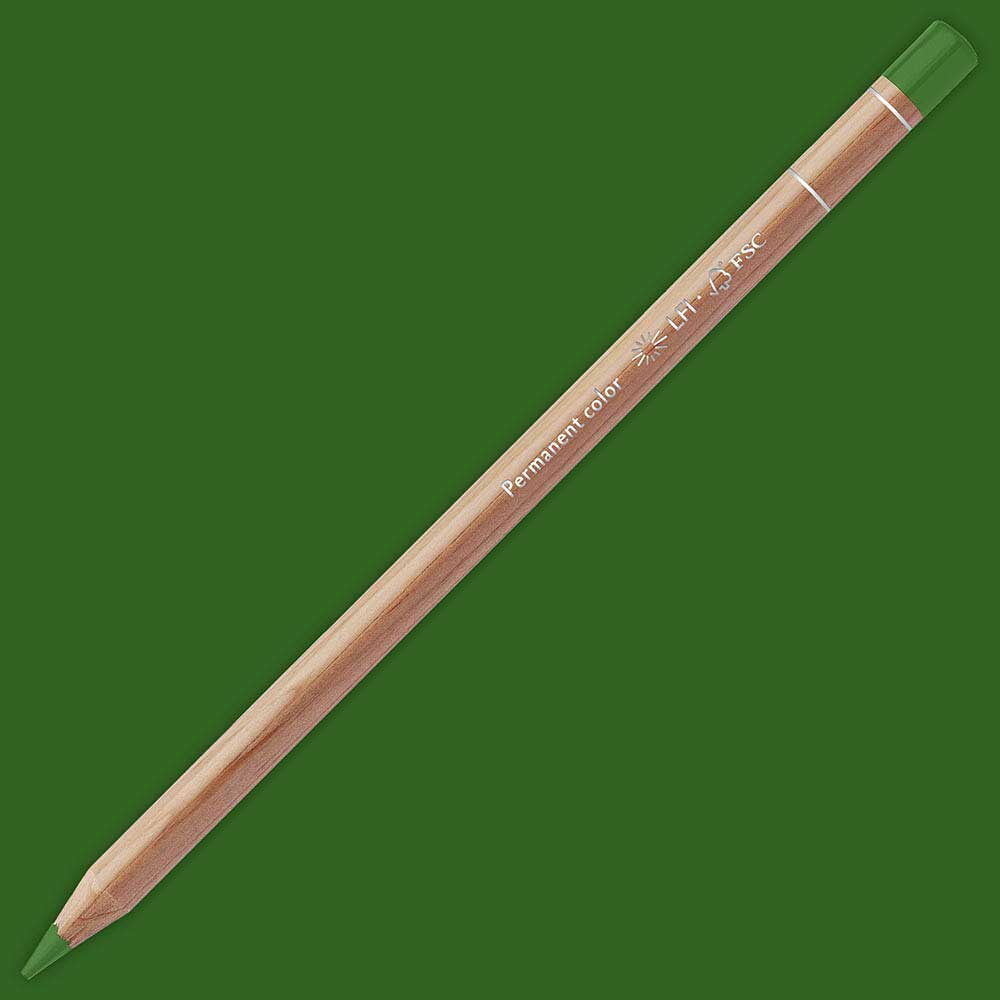 Caran d'Ache Luminance 6901 Moss Green 225