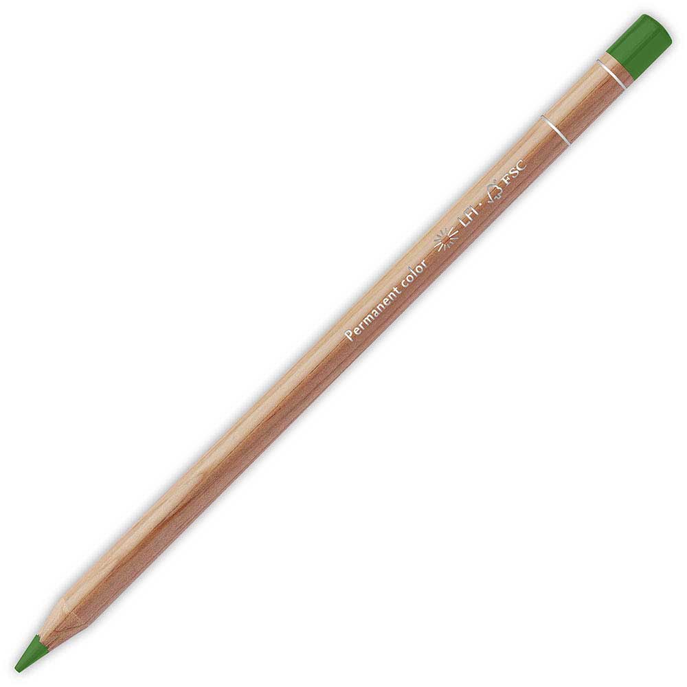 Caran d'Ache Luminance 6901 Moss Green 225
