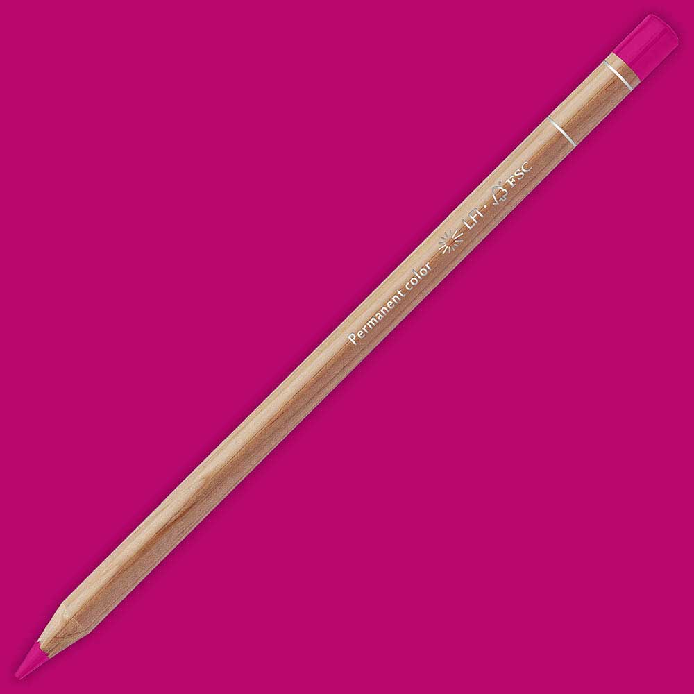 Caran d'Ache Luminance 6901 Purplish Red 350