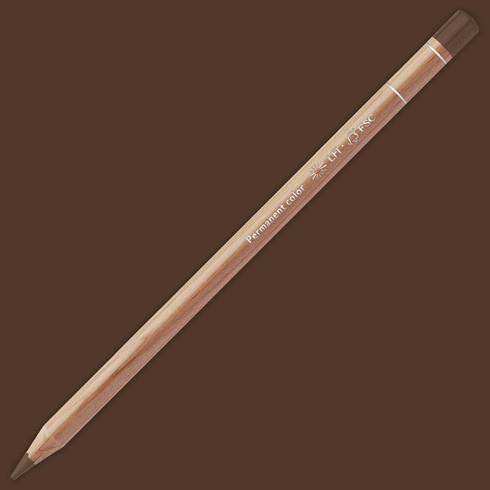Caran d'Ache Luminance 6901 Sepia 407